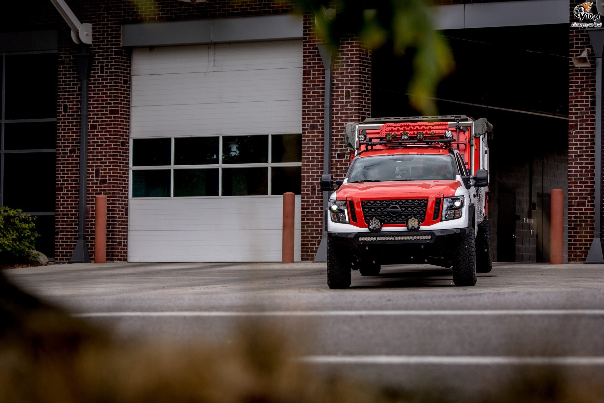 Nissan Ultimate Service Titan