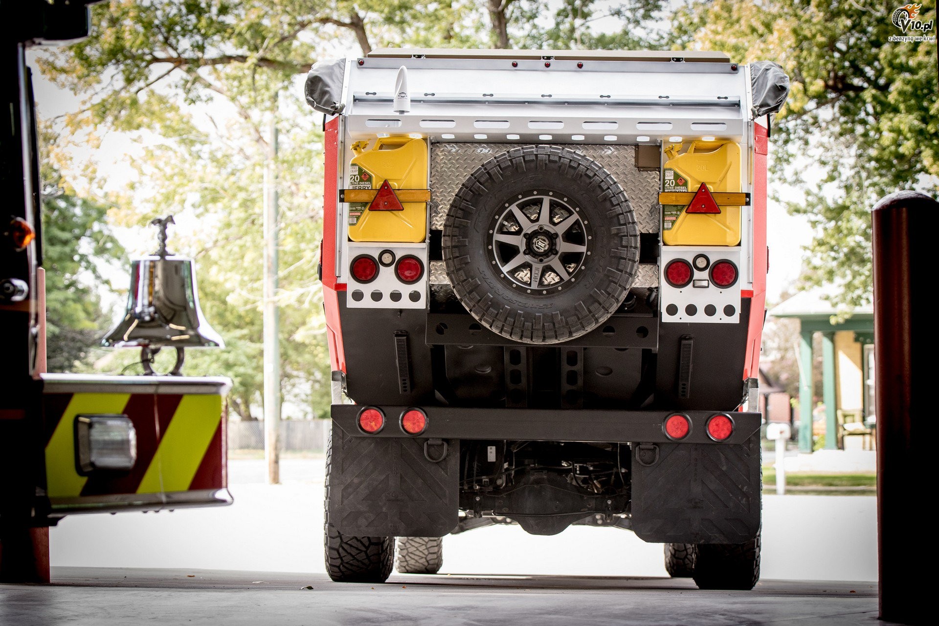 Nissan Ultimate Service Titan