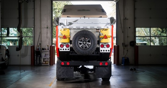 Nissan Ultimate Service Titan