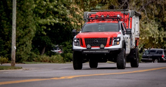 Nissan Ultimate Service Titan