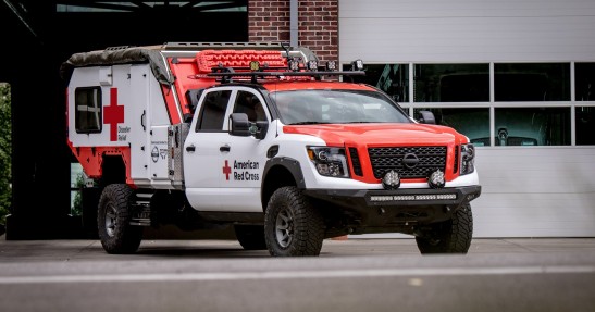 Nissan Ultimate Service Titan