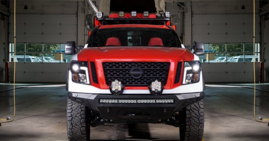 Nissan Ultimate Service Titan