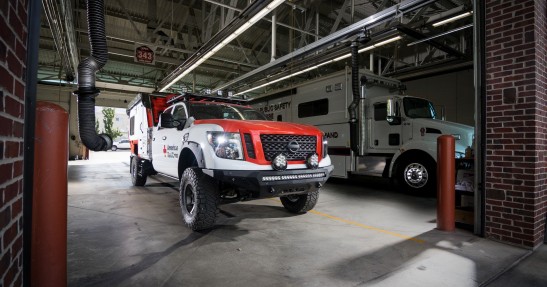 Nissan Ultimate Service Titan