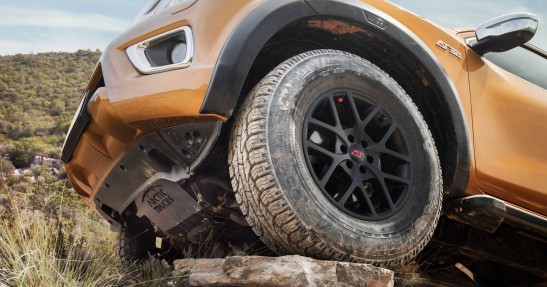 Nissan Navara Off-Roader AT32