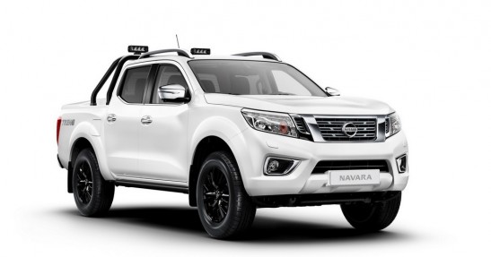Nissan Navara Trek-1
