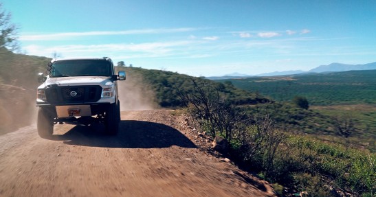 Nissan NV Cargo X Concept