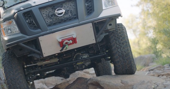 Nissan NV Cargo X Concept