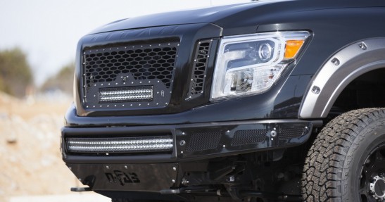 Nissan Titan XD Pro-4X
