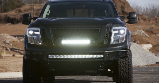 Nissan Titan XD Pro-4X