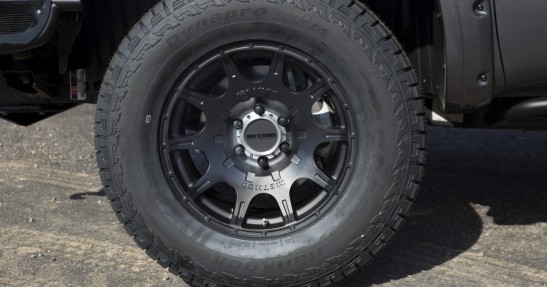 Nissan Titan XD Pro-4X