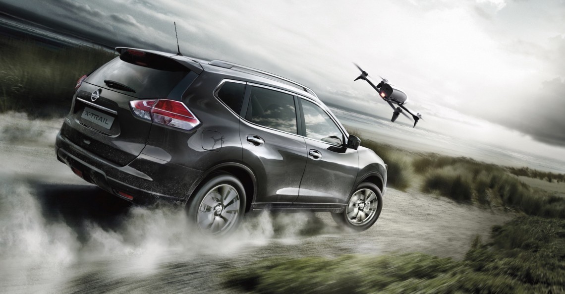 Nissan X-Trail X-Scape