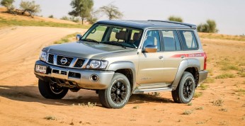 Nissan Patrol Super Safari - nowe wcielenie klasycznej terenówki