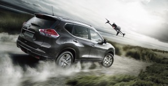 Nissan X-Trail X-Scape - specjalna edycja z dronem dla...