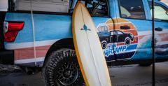 Nissan Titan Surfcamp