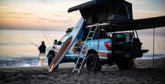 Nissan Titan Surfcamp