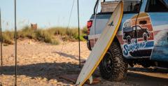 Nissan Titan Surfcamp