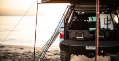 Nissan Titan Surfcamp