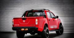 Nissan Frontier Attack