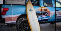 Nissan Titan Surfcamp