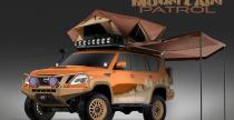 Nissan Armada Mountain Patrol