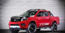 Nissan Frontier Attack