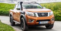 Nissan Navara Off-Roader AT32