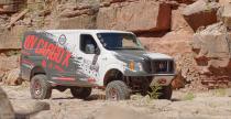 Nissan NV Cargo X Concept