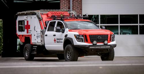 Nissan Ultimate Service Titan