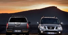 Nowy Nissan Pathfinder i Navara po face liftingu