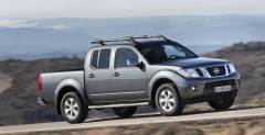 Nowy Nissan Navara 2010 po face liftingu