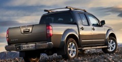 Nowy Nissan Navara 2010 po face liftingu