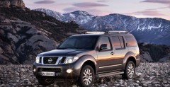 Nowy Nissan Pathfinder 2010 po face liftingu