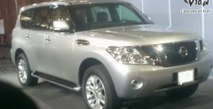 Nowy Nissan Patrol 2010