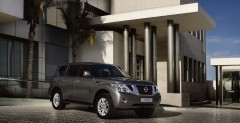 Nowy Nissan Patrol 2010