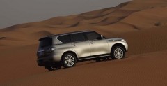 Nowy Nissan Patrol 2010