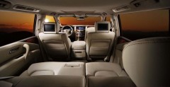 Nowy Nissan Patrol 2010