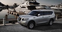 Nowy Nissan Patrol 2010