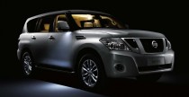 Nowy Nissan Patrol 2010