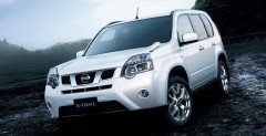 Nowy Nissan X-Trail 2010 po face liftingu