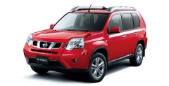 Nowy Nissan X-Trail 2010 po face liftingu