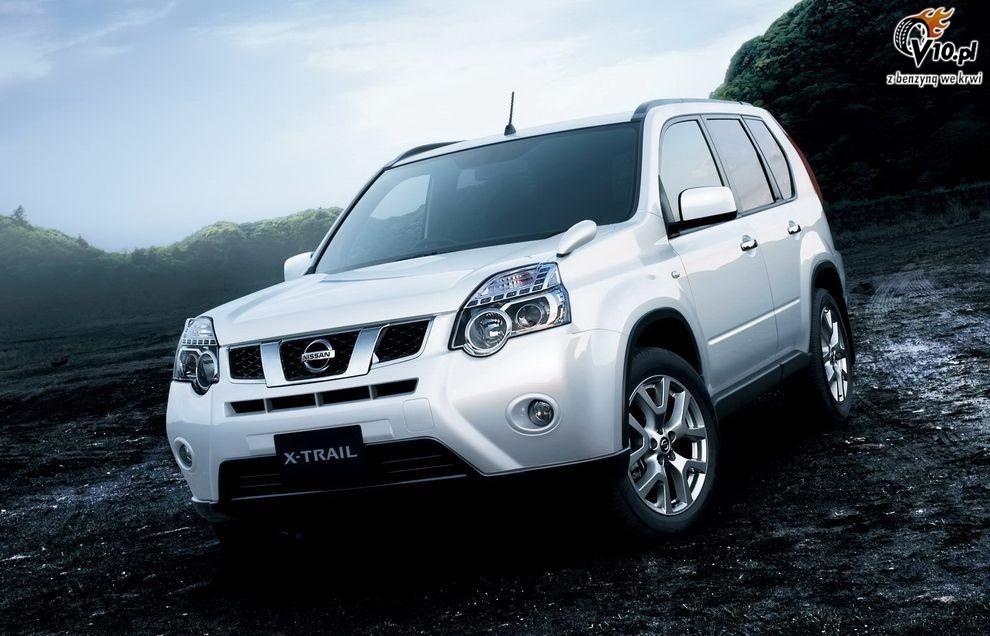 04 Nissan x trail mpg #4