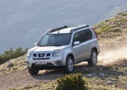 Nowy Nissan X-Trail 2010 po face liftingu - wersja europejska