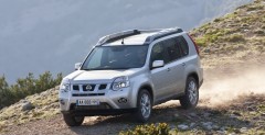 Nowy Nissan X-Trail 2010 po face liftingu - wersja europejska