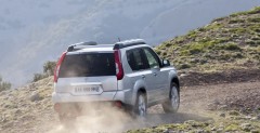 Nowy Nissan X-Trail 2010 po face liftingu