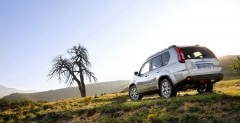 Nowy Nissan X-Trail 2010 po face liftingu - wersja europejska