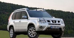 Nissan X-Trail po liftingu