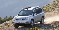 Nowy Nissan X-Trail 2010 po face liftingu - wersja europejska