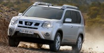 Nowy Nissan X-Trail 2010 po face liftingu - wersja europejska