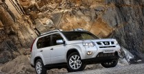 Nowy Nissan X-Trail 2010 po face liftingu - wersja europejska