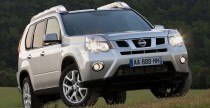 Nowy Nissan X-Trail 2010 po face liftingu - wersja europejska